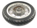 Moto Guzzi V7 Special [1971] - Rear wheel rim spoke wheel Borrani 18x3-6