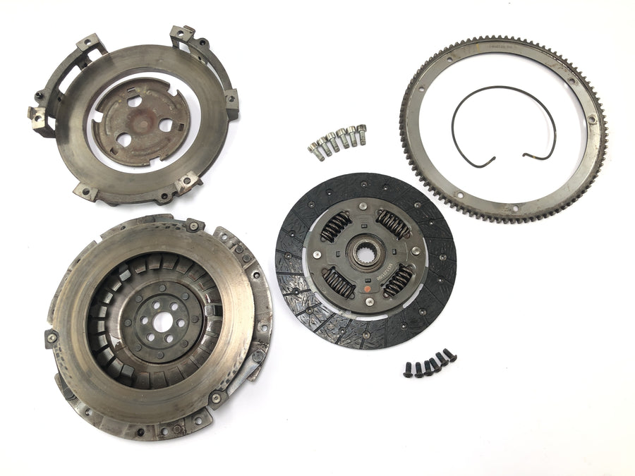 Moto Guzzi Stelvio 1200 8V [2016] - Clutch clutch kit clutch kit