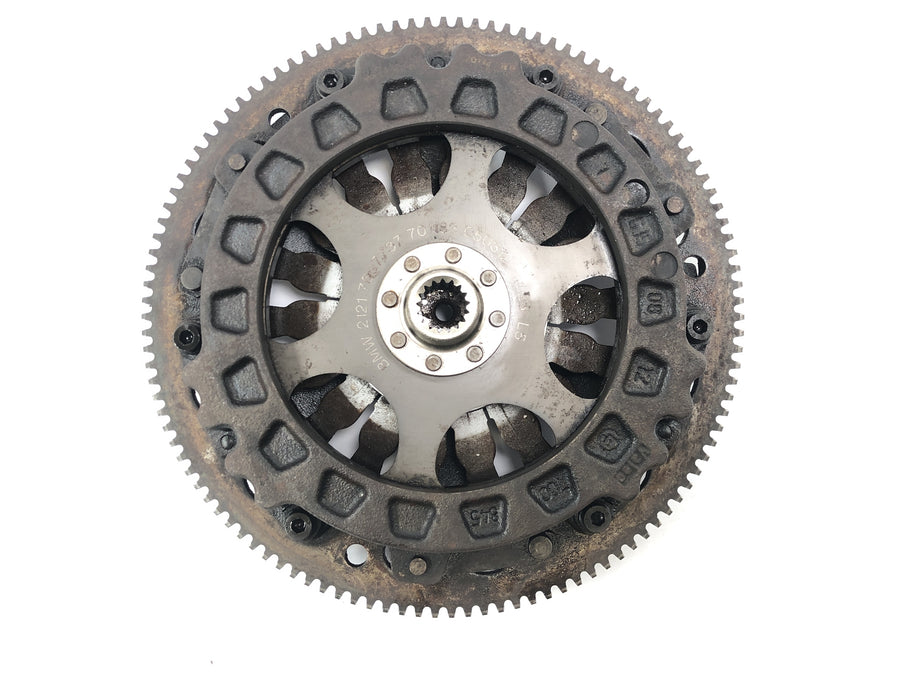 BMW R 1200 GS Adventure R12 [2012] - coupling coupling swung wheel flywheel flywheel