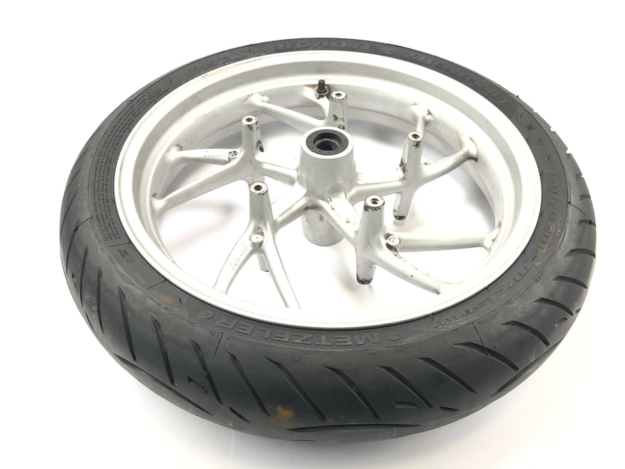 BMW K 1200 S K12S [2005] - front wheel rim wheel 3.50 x 17"