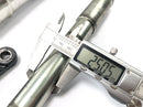 Triumph Speed ​​​​Triple T509 [1998] - Fourche télescopique avec axe-2