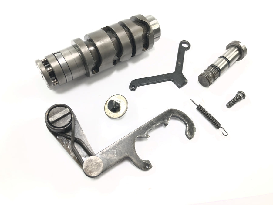 Husqvarna TE 610 H6 8AE [TE 570 H7] - set meccanismo di cambio a tamburo