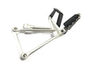Ducati Multistrada 1200 S Touring [2009] - Staffa porta pedana poggiapiedi passeggero sinistra-2