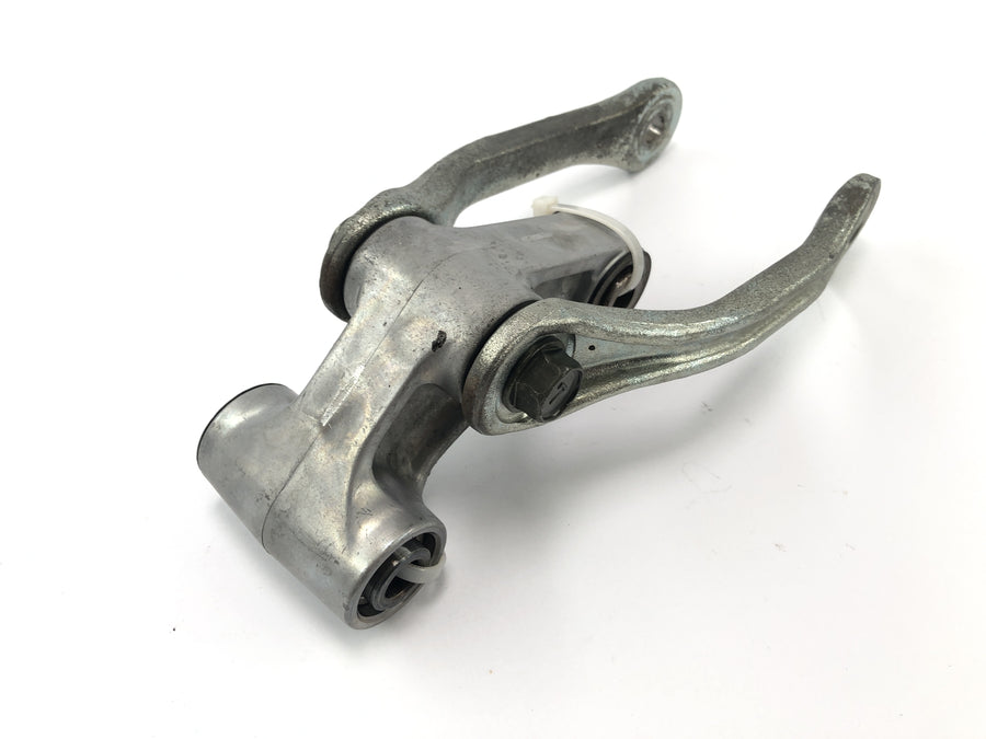 Kawasaki GPZ 1100 ZXT10E [1997] - Deflace lever Spring hindbone behind bike Linkage