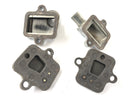 Kawasaki VN 1500 A [1995] - Set di ventilazione per alloggiamento del coperchio del motore-3