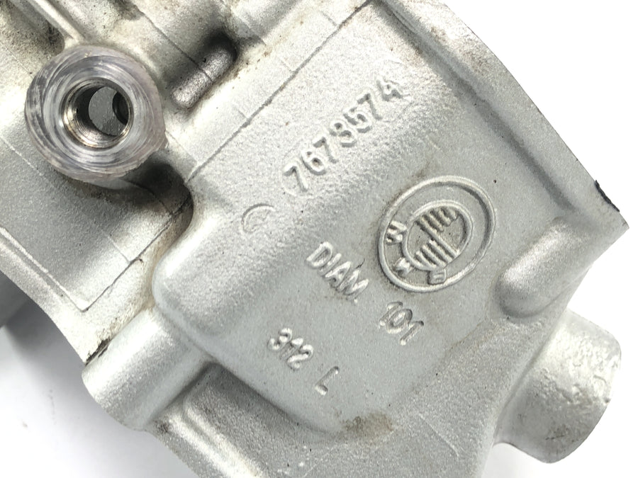 BMW R 1150 RS R22 [2003] - cylindre avec piston à droite