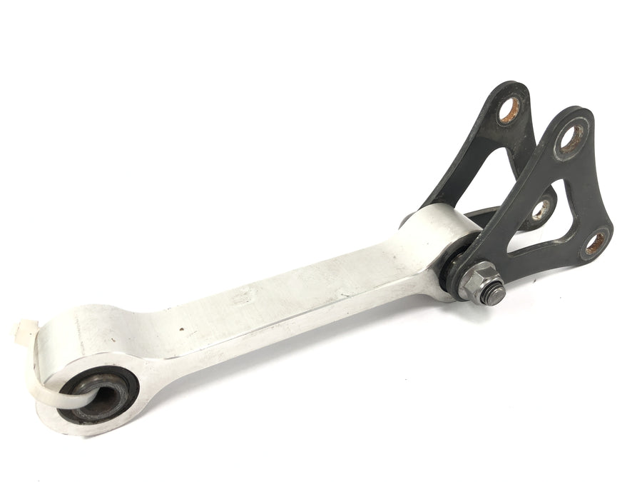 Triumph Street Triple R 675 D67LD [2010] - Umlenkung Hebel Hinterradaufnahme Linkage