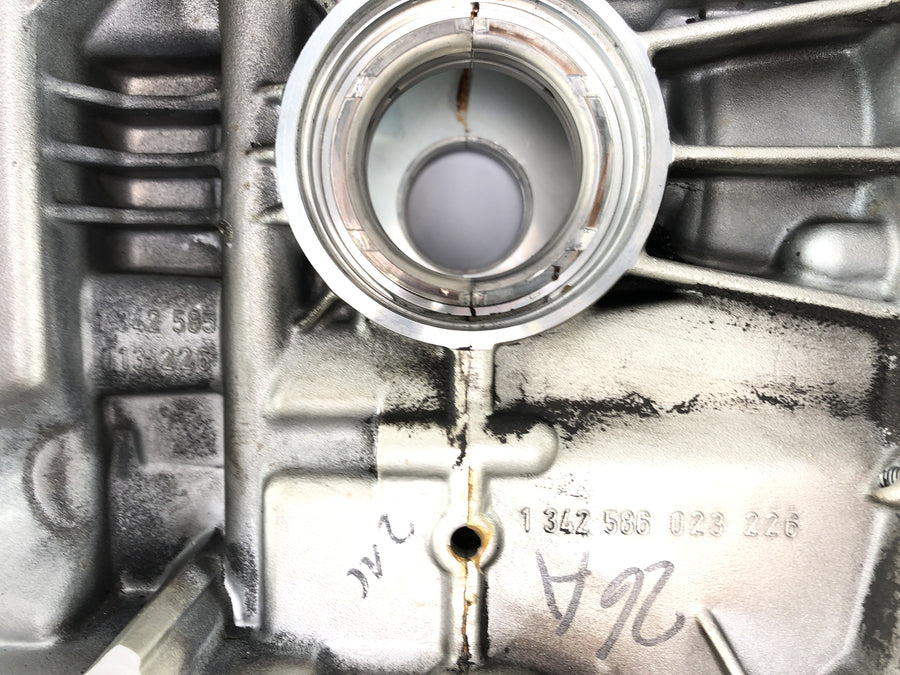 BMW R 1150 R R21 [2003] - boîtier à moteur