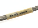 Moto Guzzi V11 Sport [1999] - Steel braided brake line at the front distribution line-3
