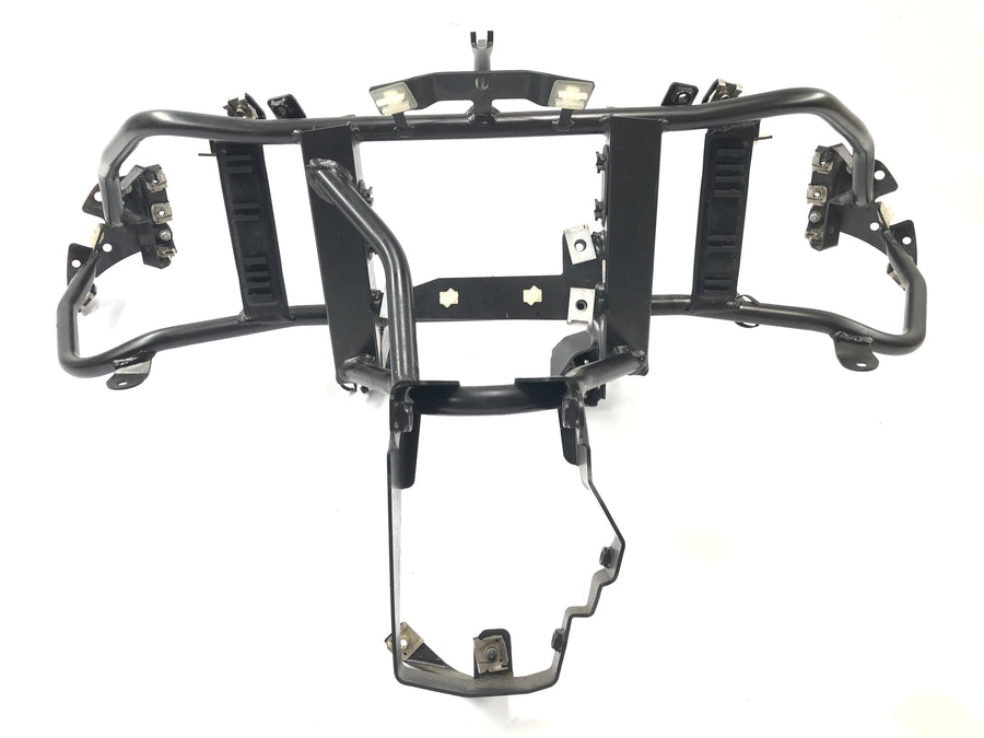 BMW R 1200 CL K30 [2003] - staffa del supporto per corna del rivestimento anteriore