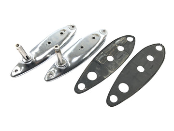 Triumph Adventurer 900 T309RT [1998] - Rear fender bracket, indicator bracket pair