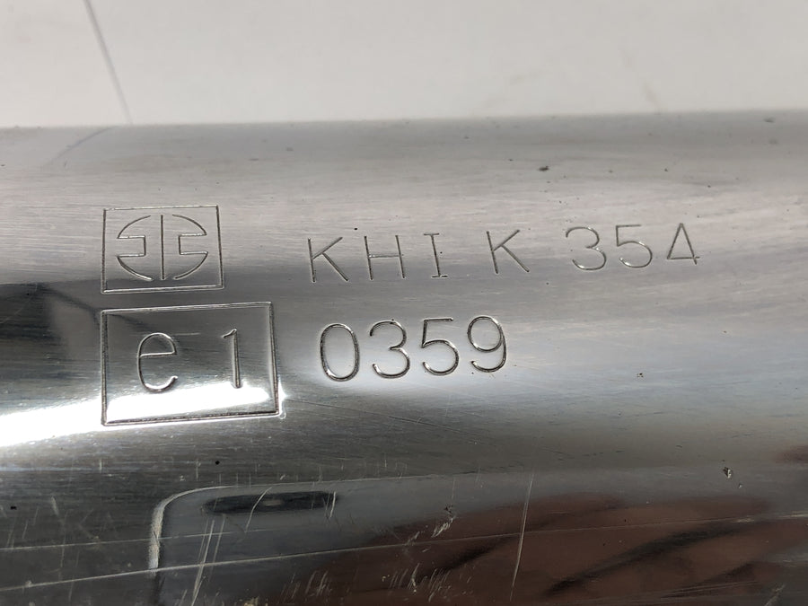 KAWASAKI VN 1500 Classic VNT50D [2001] - Silencieux défini par échappement à droite