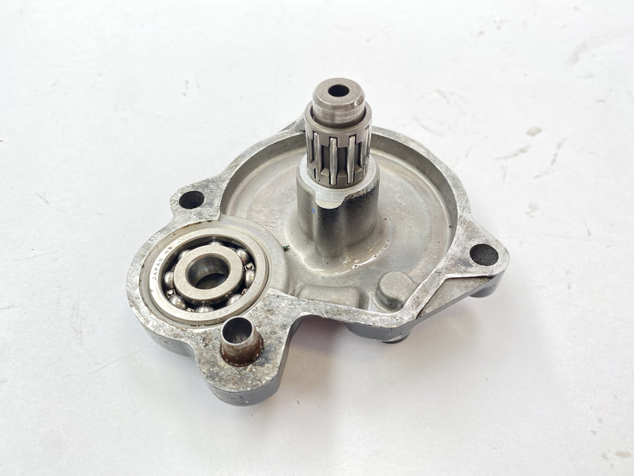 Yamaha XT 600 Z Ténéré 1VJ [1986] - Motor lid cover