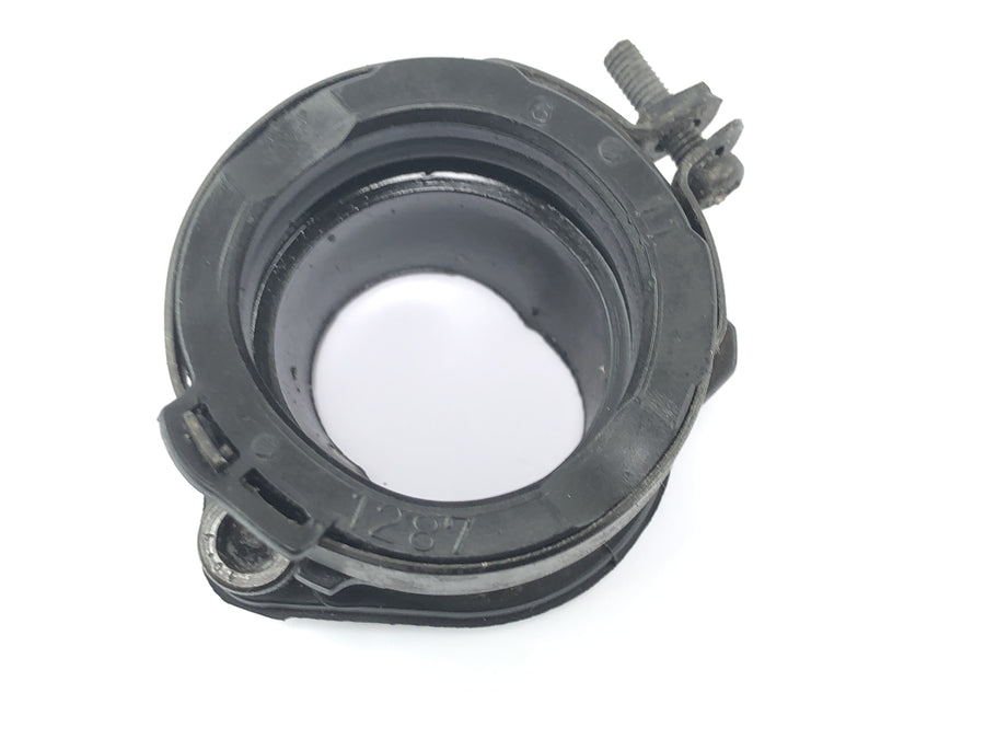 Kawasaki ZXR 400 ZX400L [1992] - intake manifold carburettor rubber nozzle adapter set