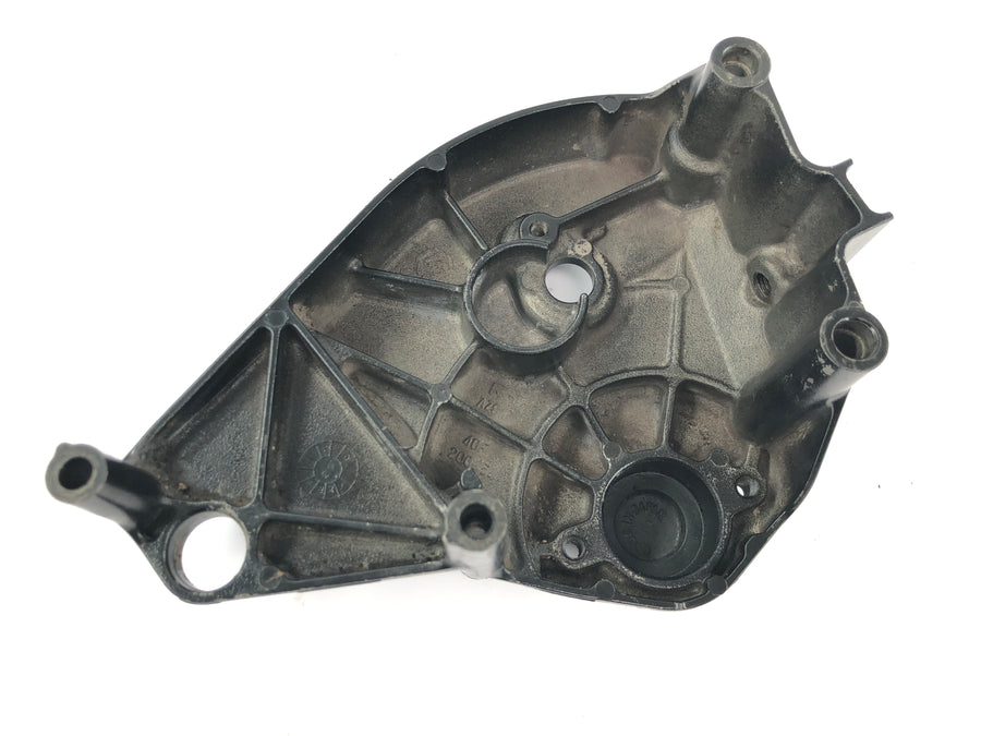Suzuki GSX R 1000 WVBZ K3 [2003] - Ritzelabdeckung Motordeckel links