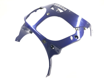 Yamaha YZF 750 R 4HN [1995] - Carenatura anteriore pulpito carenatura maschera lampada maschera - 0