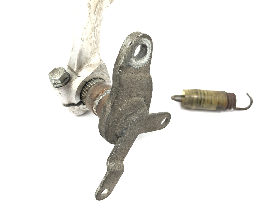 Yamaha GTS 1000 4FV [1997] - Brake pedal brake lever