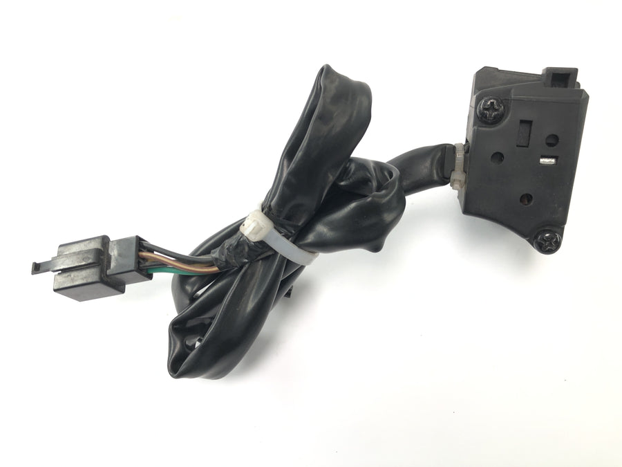 Aprilia SX 125 KX1 [2020] - Attacco manubrio interruttore destro