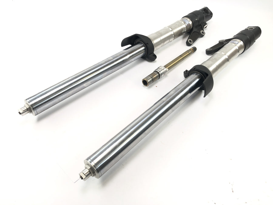 Triumph Daytona 955i T595n [2003] - Suspension avant de la fourche Fork Fork Fork