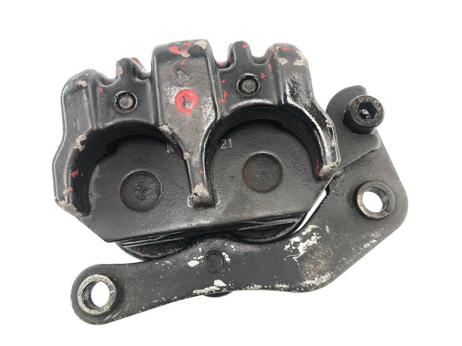 Yamaha XTZ 660 3YF [1992] - Bremssattel Bremszange vorne Nissin Doppelkolben