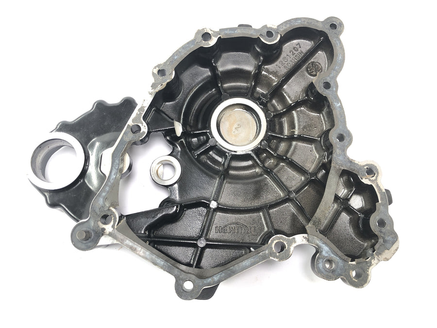 Triumph Sprint ST 1050 [2005] - Couvercle du couvercle du moteur à gauche