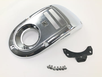 Honda VTX 1800 SC46 [2004] - Tank cover tank console instrument cover chrome