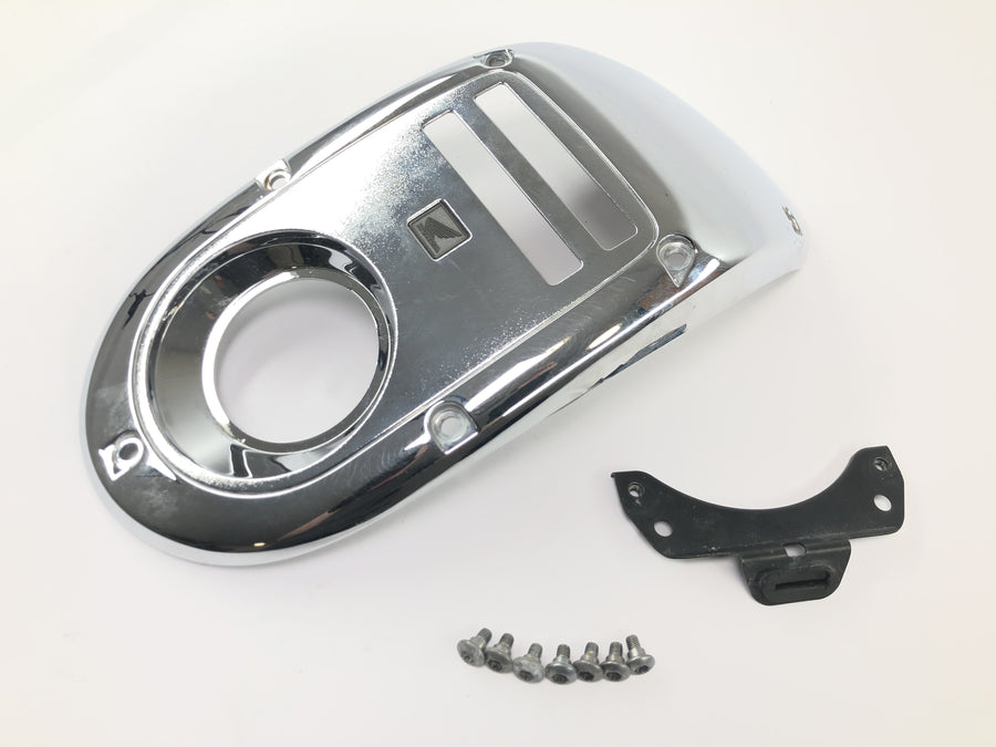 Honda VTX 1800 SC46 [2004] - Tankabdeckung Tankkonsole Instrumentenabdeckung Chrom