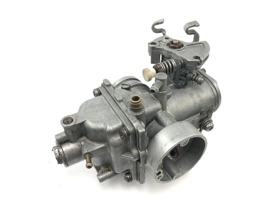 Yamaha XT 500 1U6 [1981] - Carburateur bloc carburateur Mikuni 1T2 61