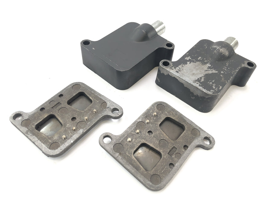 Kawasaki VN 1500 Classic VNT50D [2001] - Bloc de bloc de membrane Air secondaire