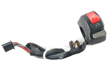Yamaha XJR 1200 4PU [1995] - Handlebar switch right