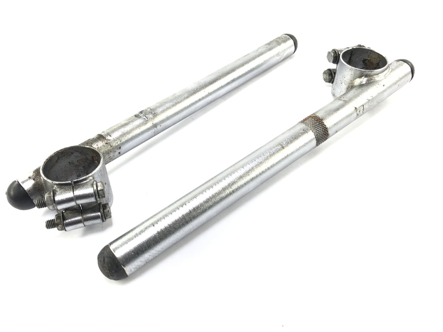 Ducati SL 600 Pantah [1982] - Embouts de guidon gauche et droit pour tube de fourche de 35 mm