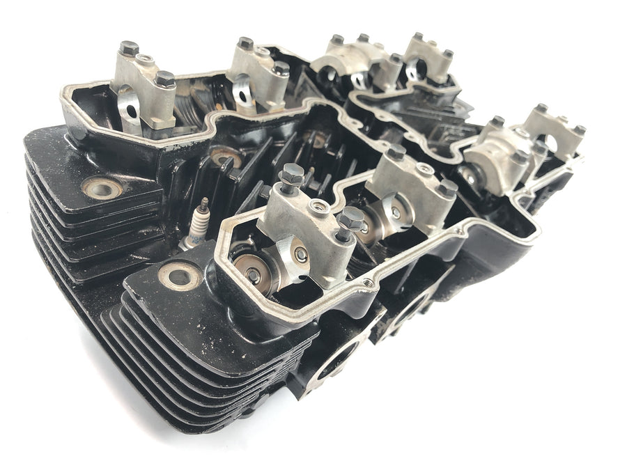 Yamaha XJR 1200 4PU [1996] - testata