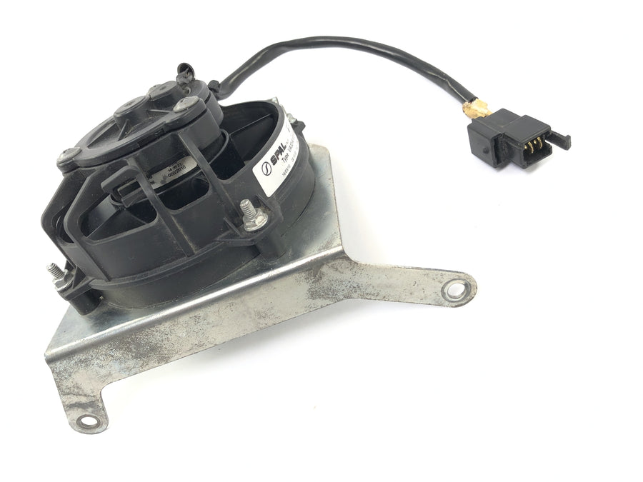 Husqvarna SM 630 A4 [2010] - Radiator fan