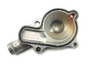 Honda CRF 450 R [2007] - Wasserpumpendeckel Kühlwassergehäuse Cover-3