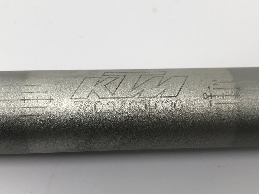 KTM Duke 690 A3 [2012] - Lenker Rohrlenker Aluminium 28 mm Original
