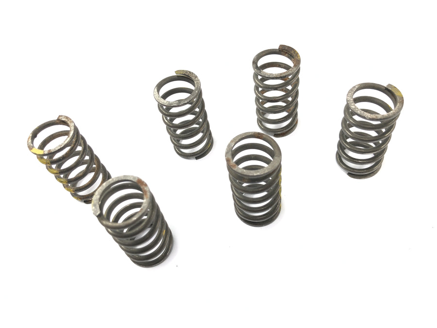 Suzuki RG 250 Gamma GJ21D [1987] - Clutch spring set compression springs clutch springs