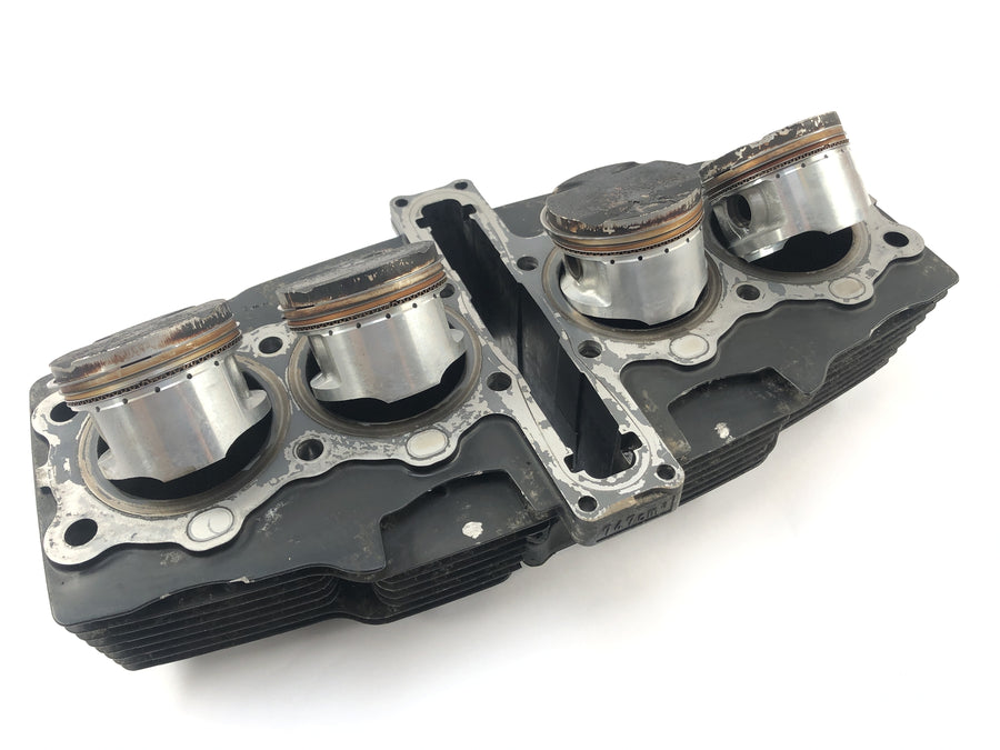 Honda CB 750 RC42 [1996] - cylindre avec piston set