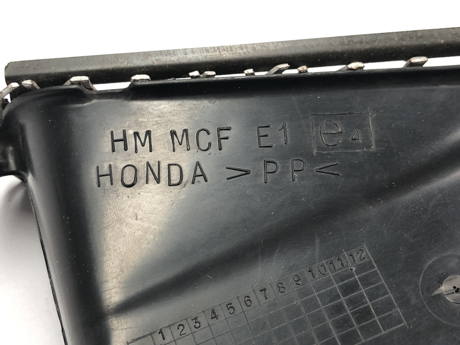HONDA VTR 1000 SP 1 SC45 [2001] - Presa d'aria, condotto aria, condotto aria anteriore