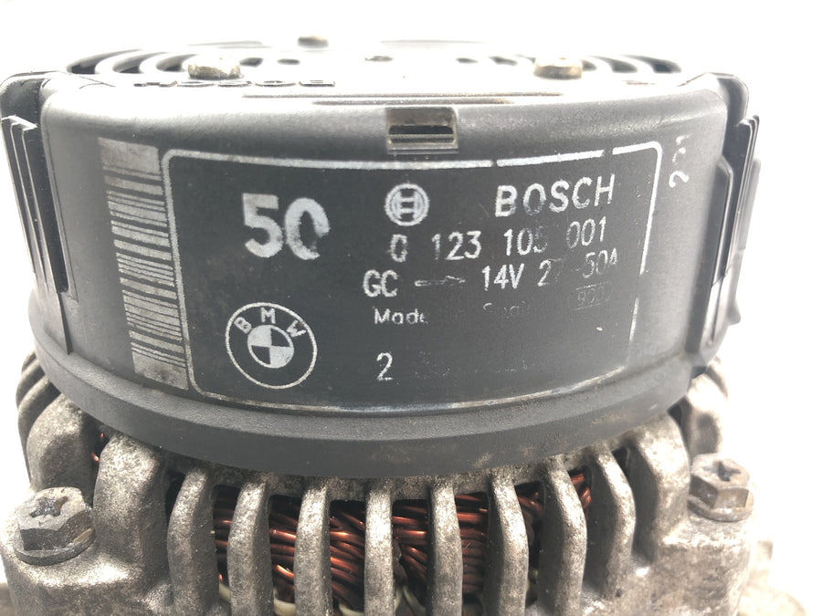 BMW R 1150 RS R22 [2003] - Alternator Generator Bosch 14V 50A