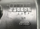 Suzuki RG 250 Gamma GJ21D [1987] - Carter moteur carter moteur bloc moteur carter vide-6