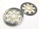 Honda CBR 900 RR Fireblade SC33 [2000] - kit dischi freno disco freno anteriore 295 x 4,4 mm-5
