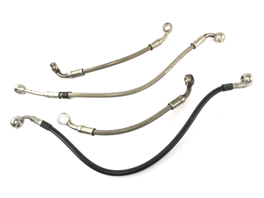 BMW R 1200 ST R1ST [2006] - Ligne de frein Kit de ligne de frein Steelflex Front
