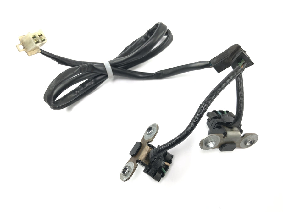 Honda XRV 750 Africa Twin RD04 [1990] - Pick Up Set Pair