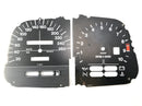 BMW K 1100 RS [1991] - Les tranches de compteur de vitesse des disques de couteau rotatif sont un bundle-3