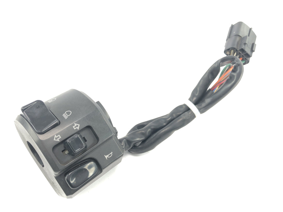 Ducati Monster S4R M4 [2004] - Handlebar switch left switch unit light indicator