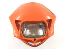 Kawasaki KMX 125 B [1998] - Faseli di maschera lampada senza utilizzo-3