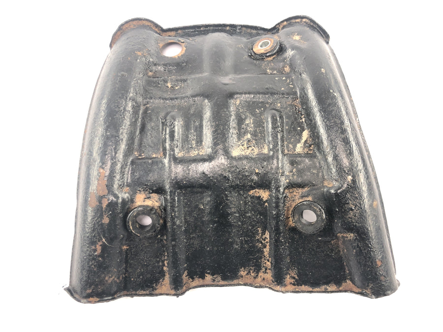 Yamaha DT 175 2K4 [1982] - Protection anti-encastrement garde-boue moteur protecteur moteur