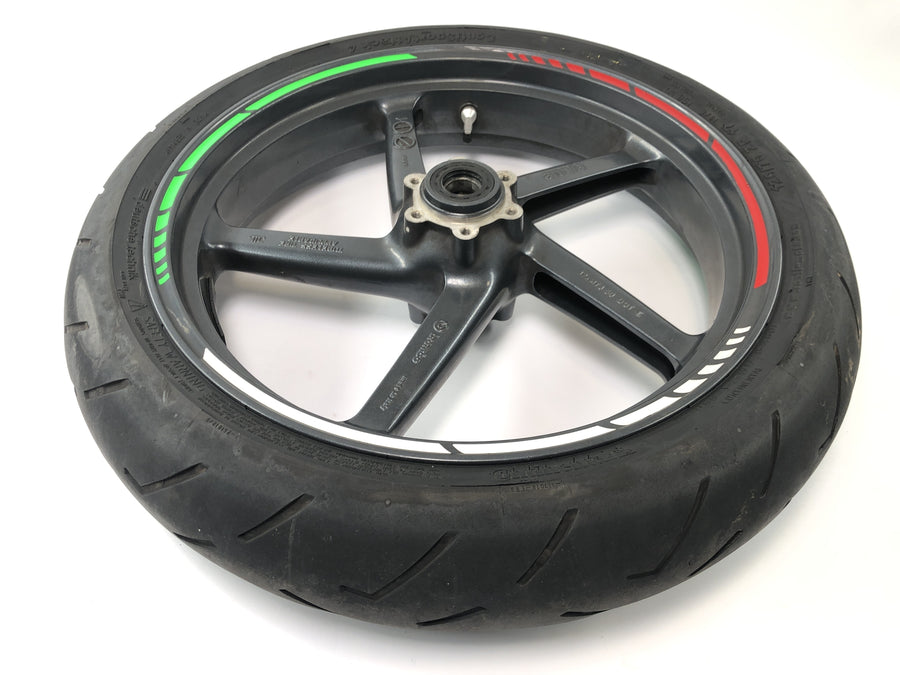 Aprilia RSV 1000 RP Mille [2001] - Vorderrad Rad Felge vorne 3.50x17"