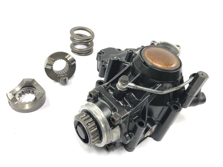 Kawasaki VN 1600 Classic VNT60A [2007] - Rinvio angolare albero di trasmissione