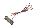 Aprilia SL 1000 Falco PA [2000] - LED di illuminazione della targa di licenza-3